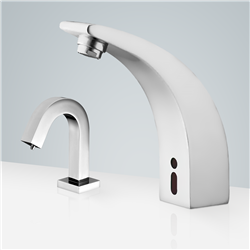 Bobrick Automatic Soap Dispenser Lock